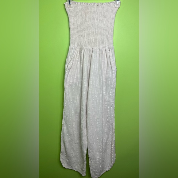 Piexoto HARRIET JUMPSUIT cream size S great condition - Picture 2 of 8